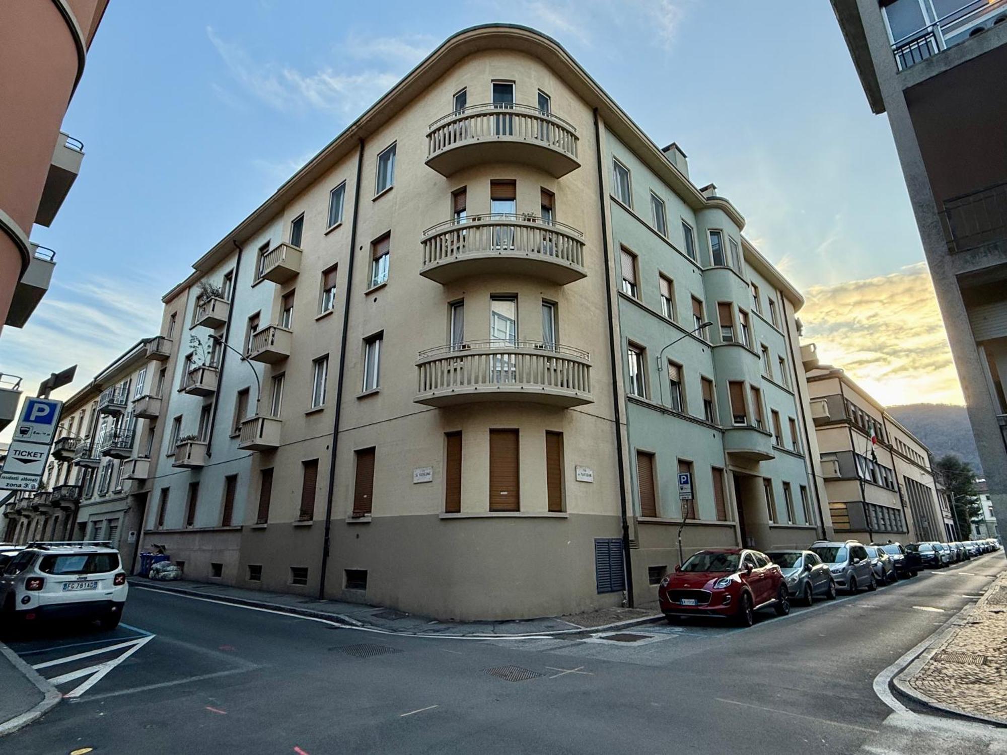 Comoluxhouse- Intero appartamento Exterior foto
